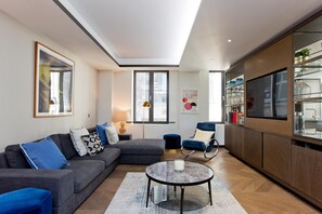 Apartment | 3 bedrooms - 3-bed Deluxe Apt 101 (London)