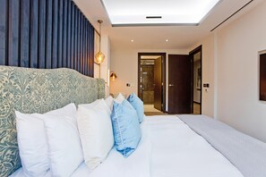 Apartment | 3 bedrooms - 3-bed Deluxe Apt 101 (London)