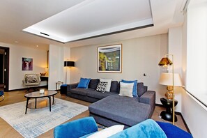 Apartment | 3 bedrooms - 3-bed Deluxe Apt 101 (London)