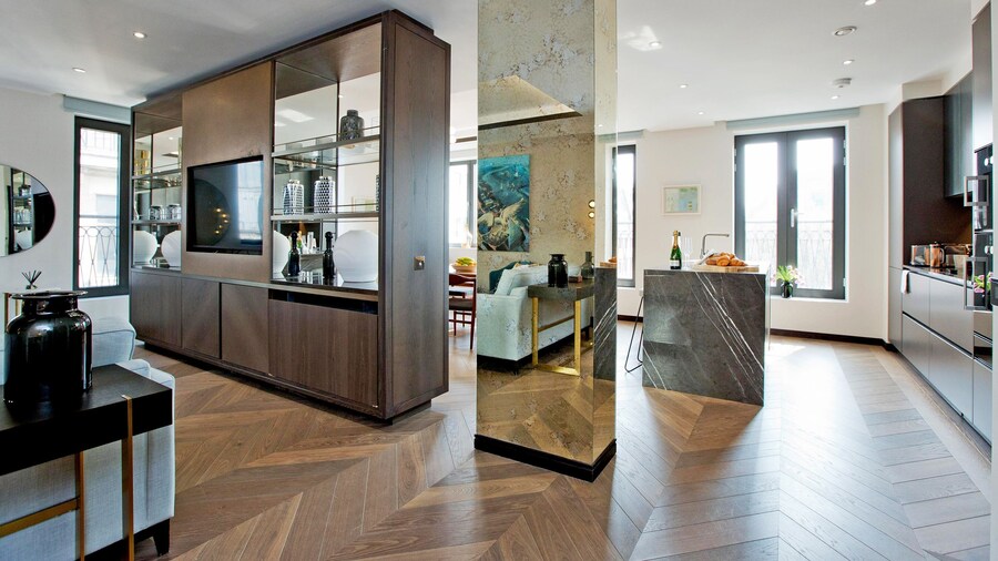 3-bed Deluxe Apt 517