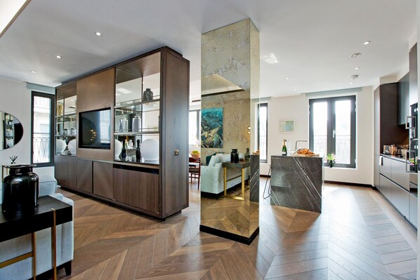 公寓 | 3 間臥室