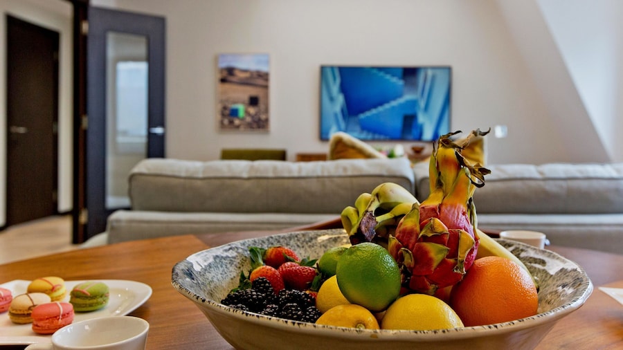 2-bed Executive Apt 518