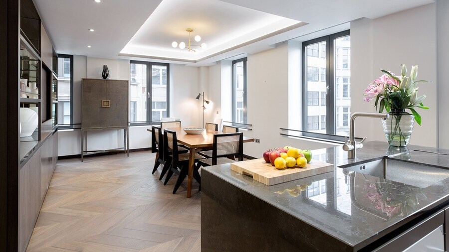 3-bed Deluxe Apt 309