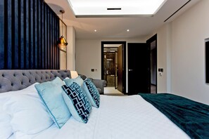 Apartment | 3 bedrooms - 3-bed Deluxe Apt 205 (London)