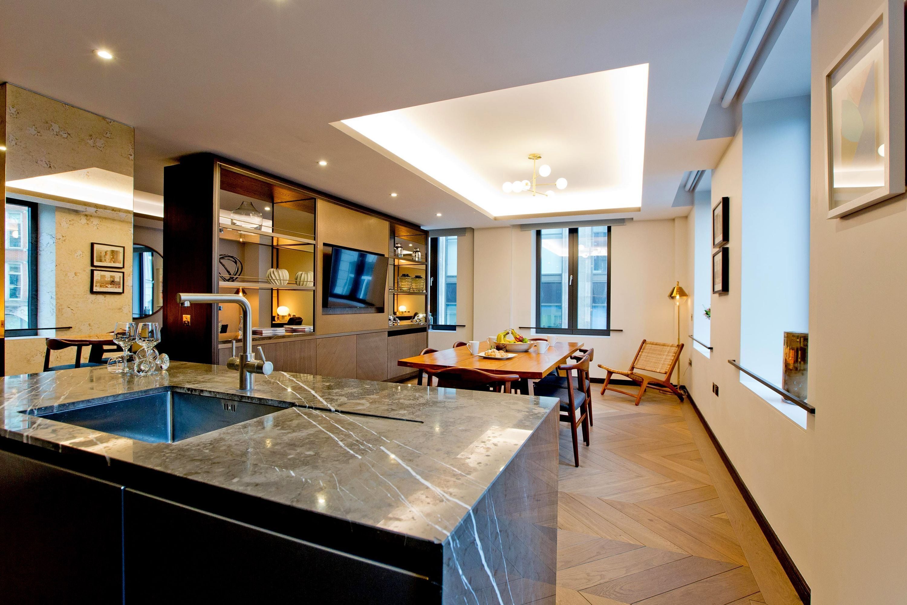 公寓 | 3 多间卧室