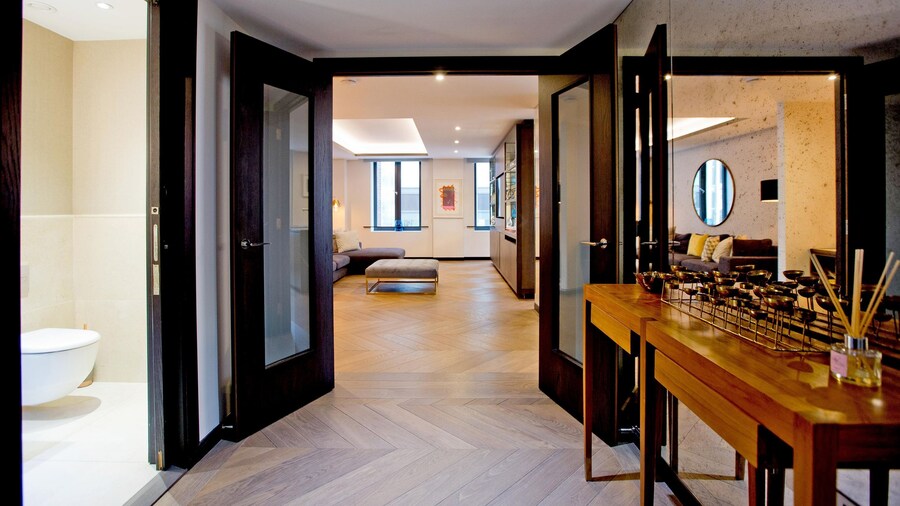 3-bed Deluxe Apt 205