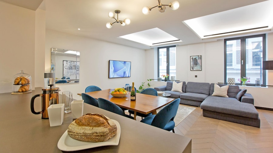 2-bed Superior Apt 103