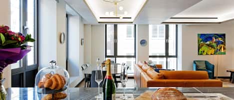 Apartment | 2 Schlafzimmer