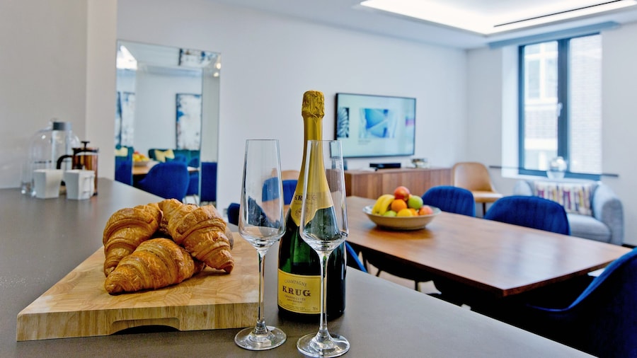 2-bed Superior Apt 207