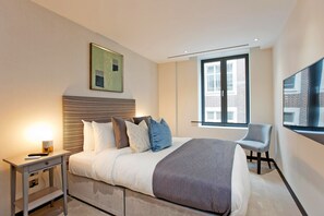 Apartment | 2 bedrooms - 2-bed Superior Apt 207 (London)