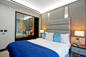 Apartment - 1-bed Executive Apt 206 (London)