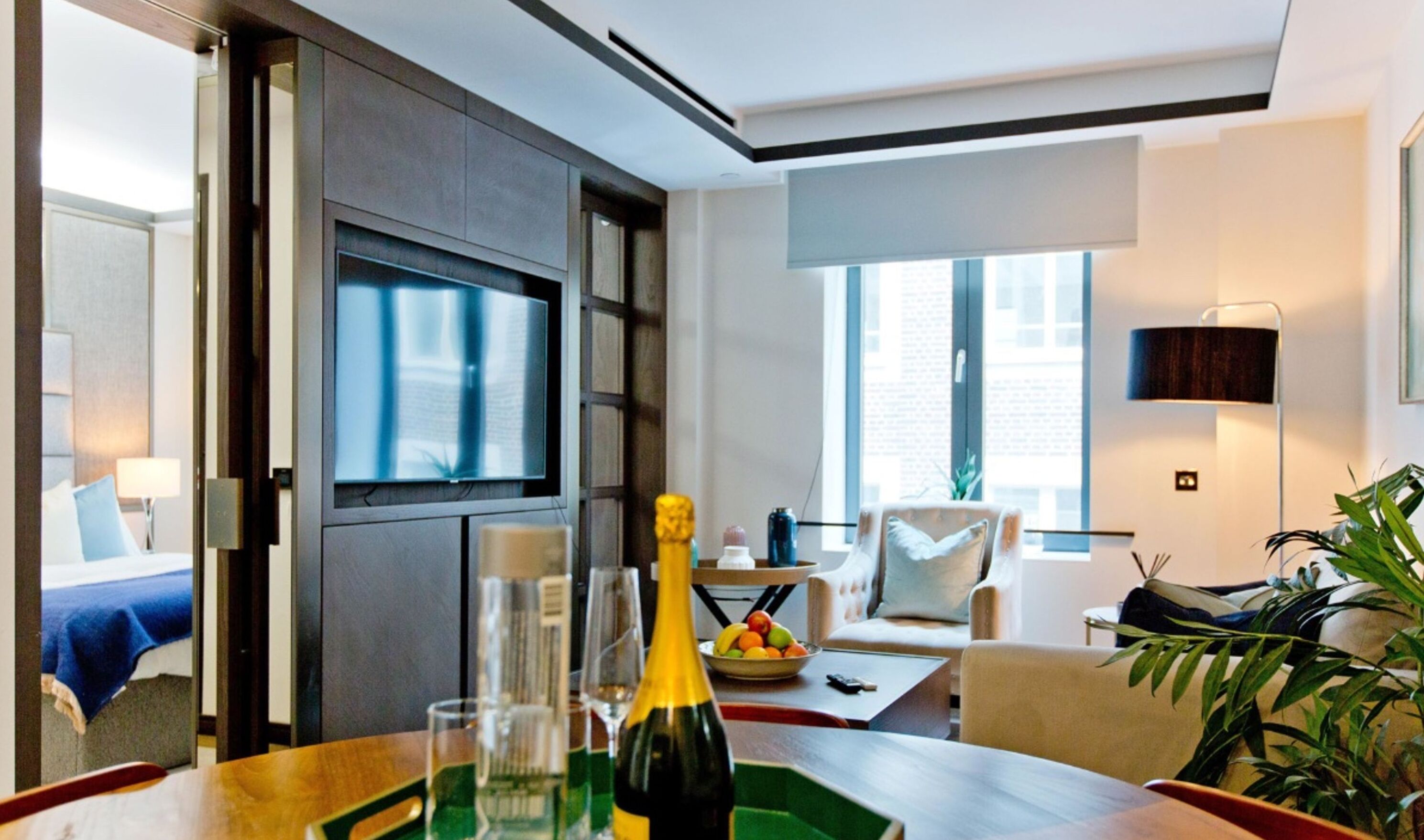 Apartamento | 1 quarto