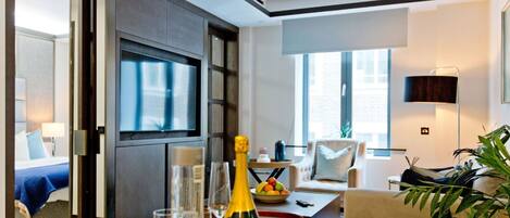 Apartamento | 1 quarto