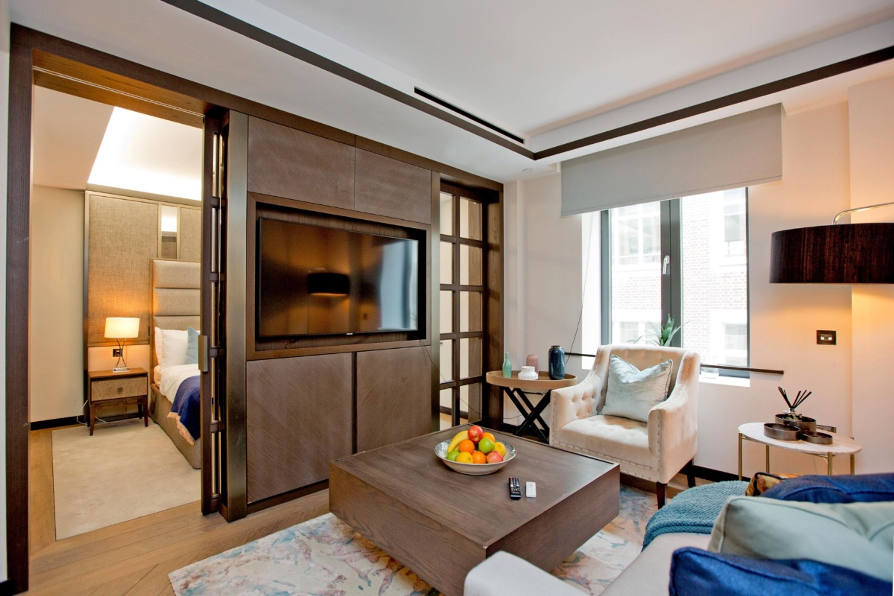 Apartamento | 1 quarto