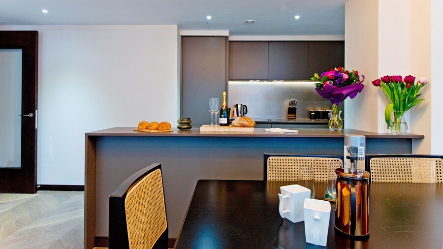 2-bed Superior Apt 415