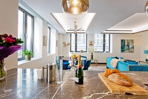 Leilighet | 2 soverom