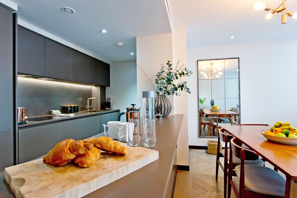 Appartement | 2 chambres