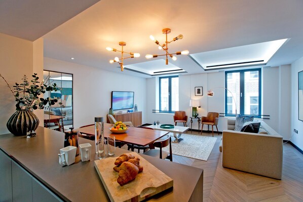 Apartment | 2 bedrooms - 2-bed Superior Apt 311 (London)