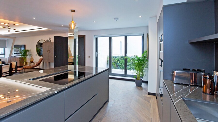 2-bed Deluxe Apt 621