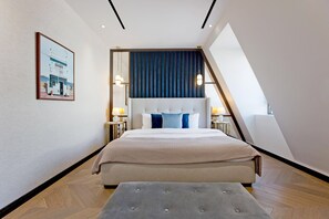 House | 2 bedrooms - 2-bed Deluxe Apt 519 (London)