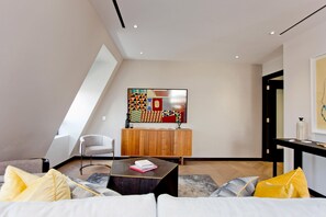 Apartment | 2 bedrooms - 2-bed Deluxe Apt 519 (London)