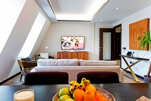 아파트 | 2 개의 침실