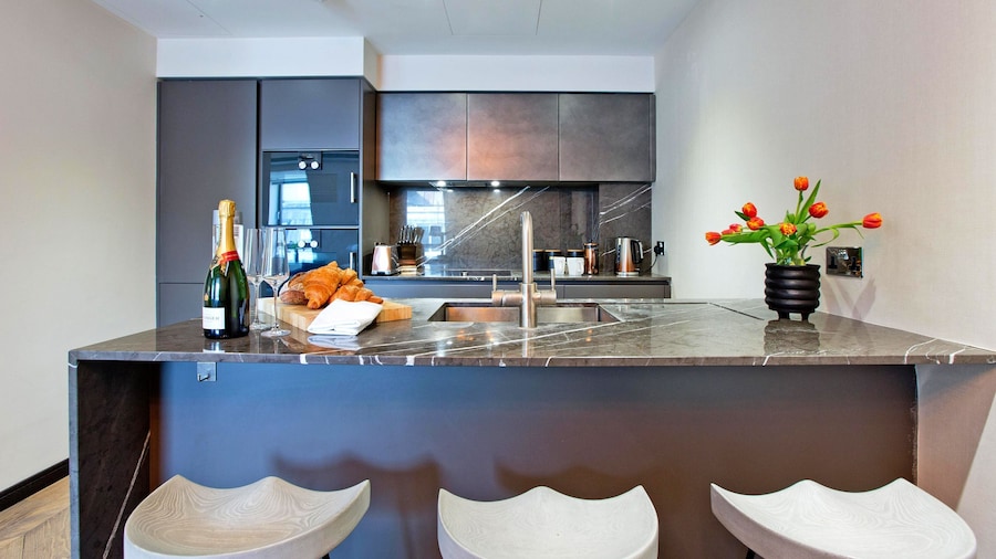 2-bed Executive Apt 620