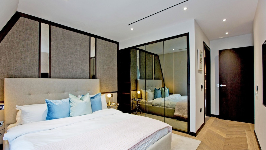 2-bed Executive Apt 620