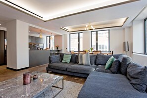 公寓 | 2 多间卧室