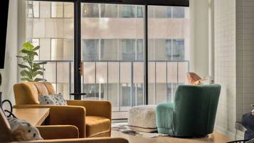 TV, offices