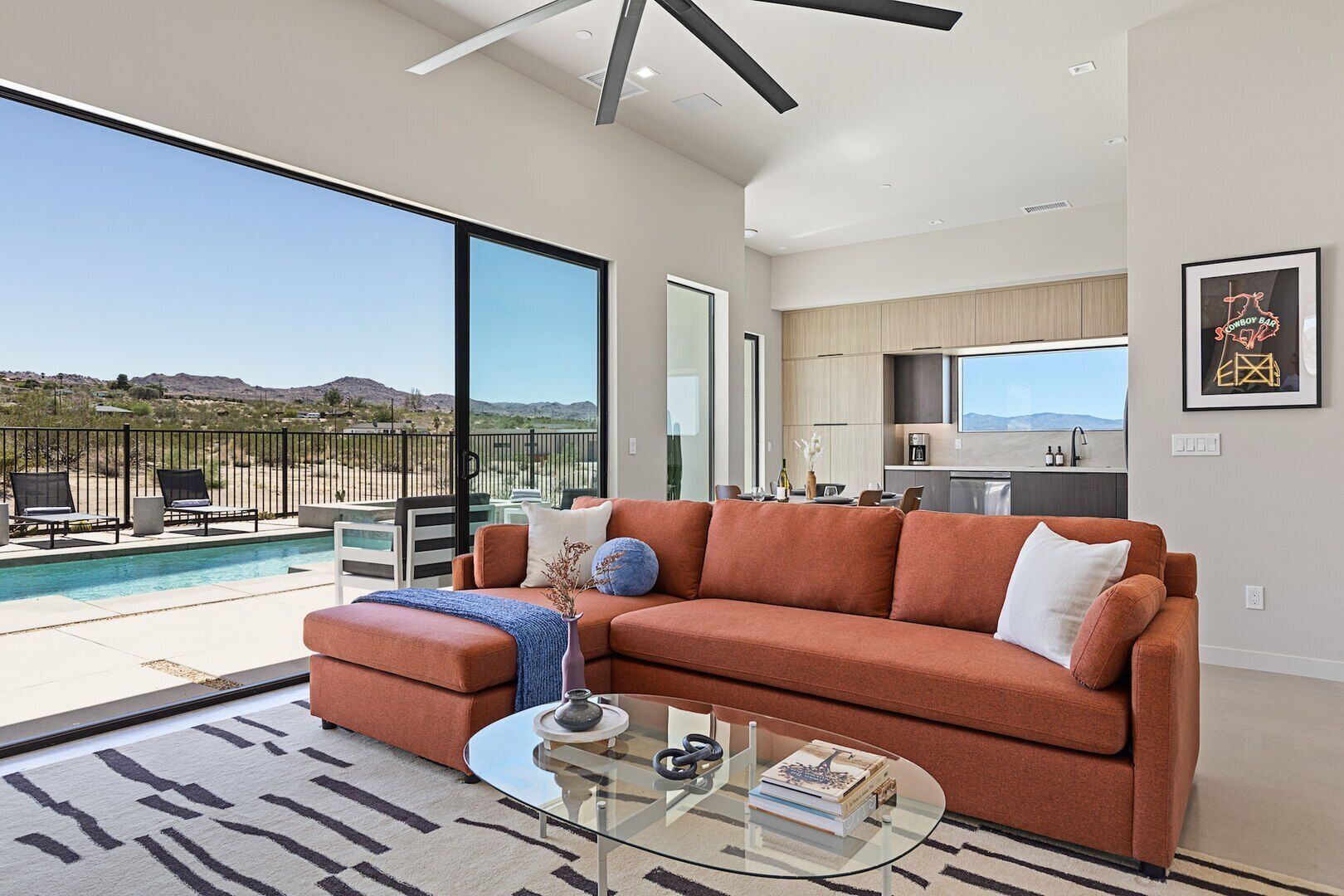 TV, fireplace, video games, table tennis