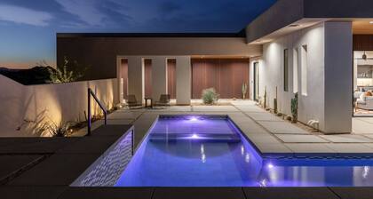 Crest A at Panorama Villas by Fieldtrip | Luxury 3br retreat w pool