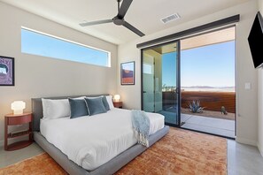 2 室のベッドルーム、アイロン / アイロン台、WiFi、ベッドシーツ