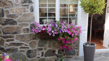 舒適平房, 2 間臥室, 非吸煙房, 庭園 | 外觀