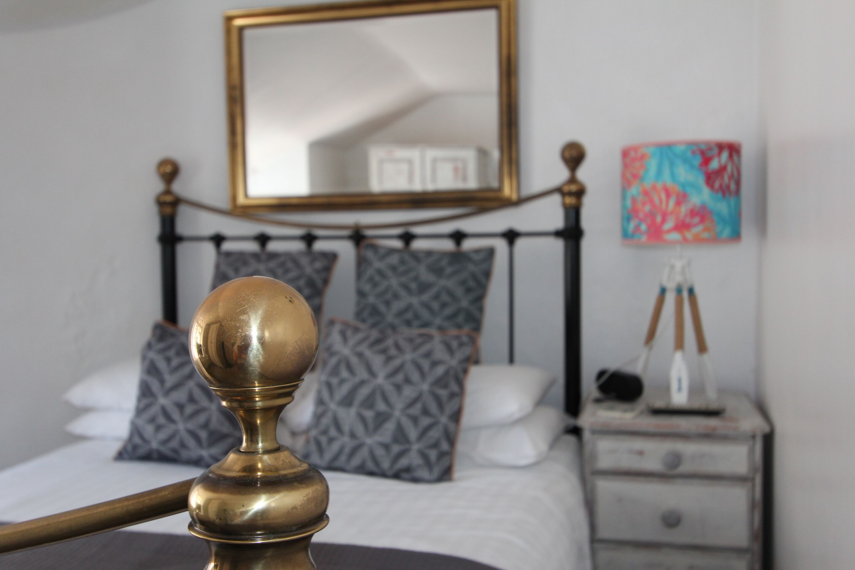 Cottage Comfort, 2 kamar tidur, Bebas Asap Rokok, area halaman | 2 kamar tidur, brankas, tirai kedap cahaya, dan setrika/meja setrika