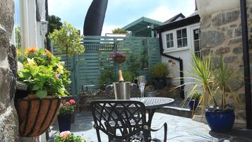 舒適平房, 2 間臥室, 非吸煙房, 庭園 | 花園