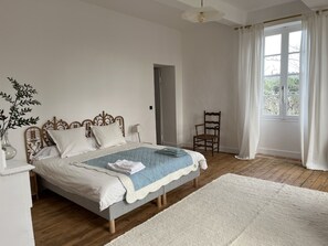 7 sovrum, strykjärn/strykbräda, wi-fi och sängkläder