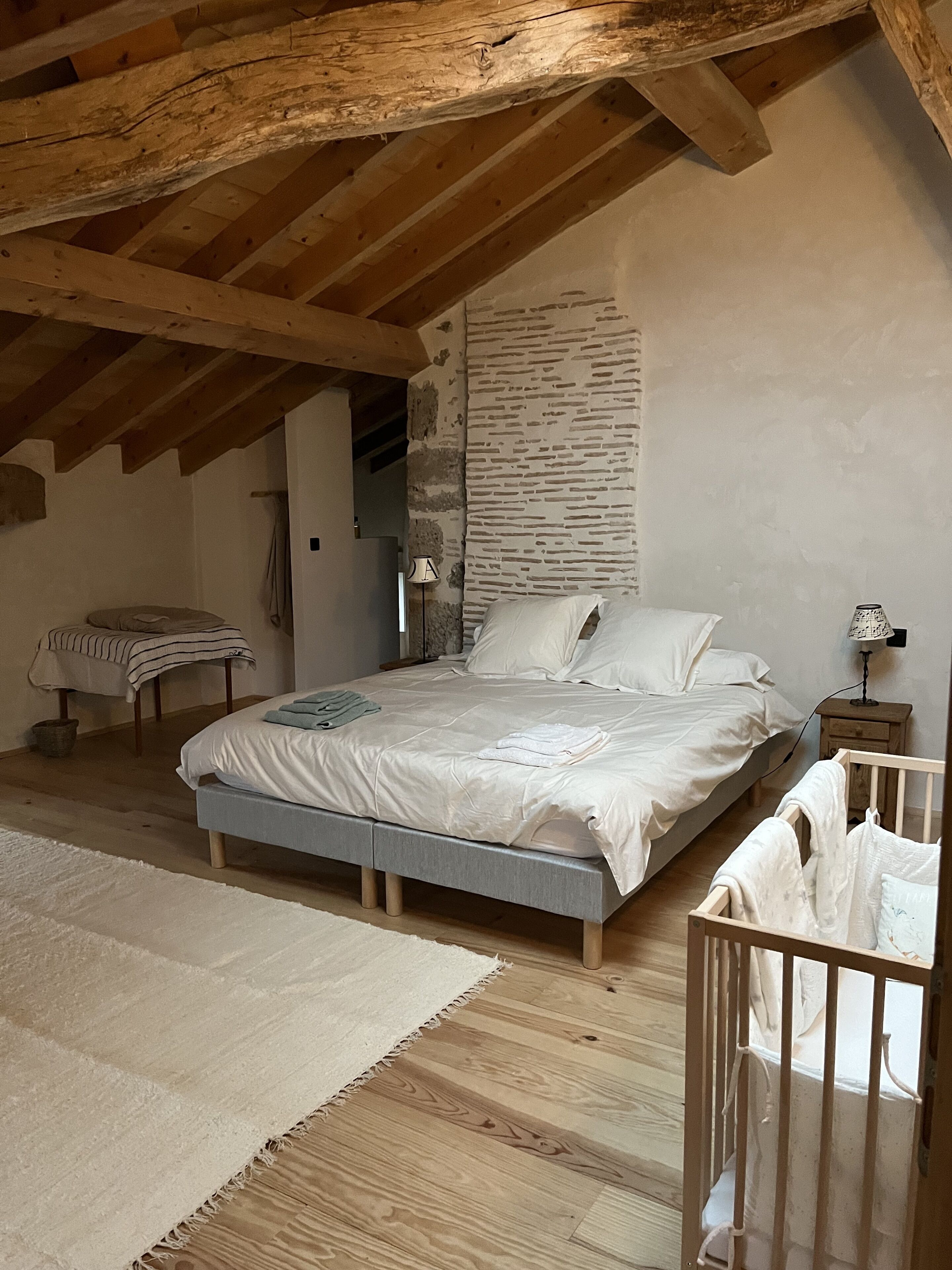 7 sovrum, strykjärn/strykbräda, wi-fi och sängkläder