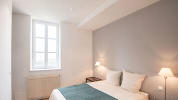 2 slaapkamers, gratis wifi, beddengoed