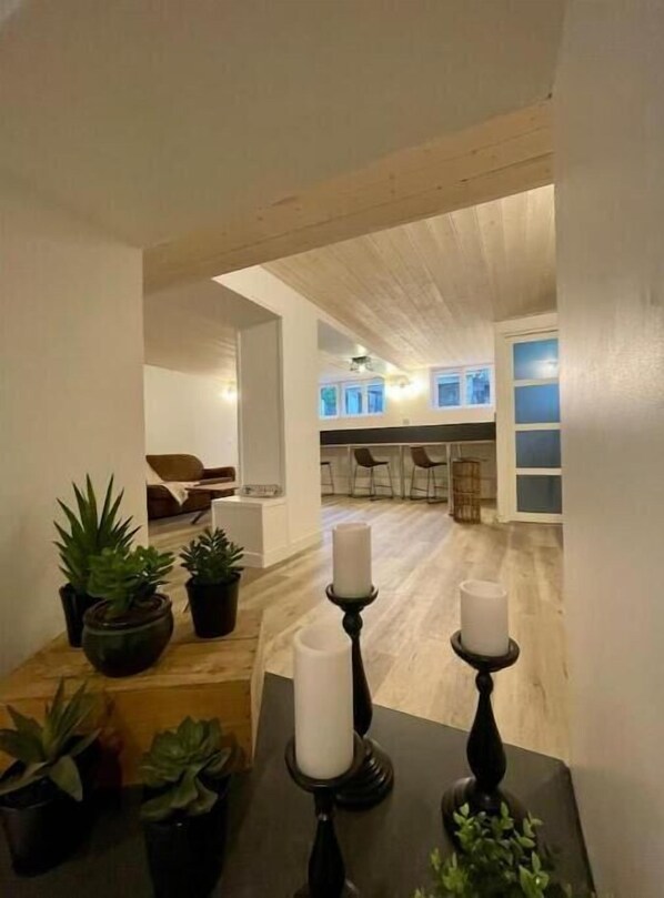 Interior - La Casa du Lac (Le Bourget-du-Lac)