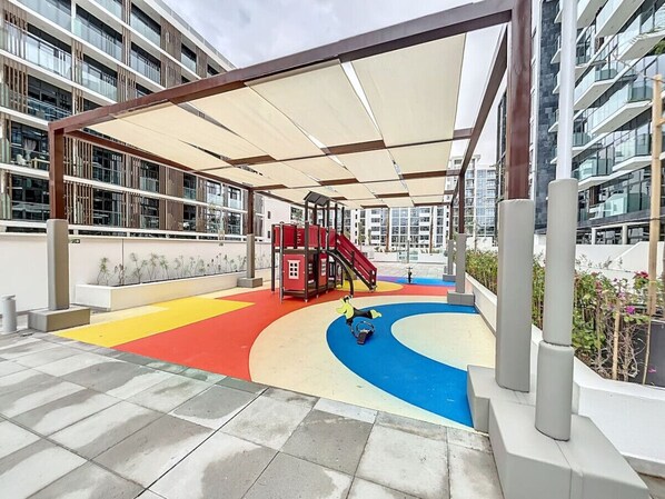 Children’s area