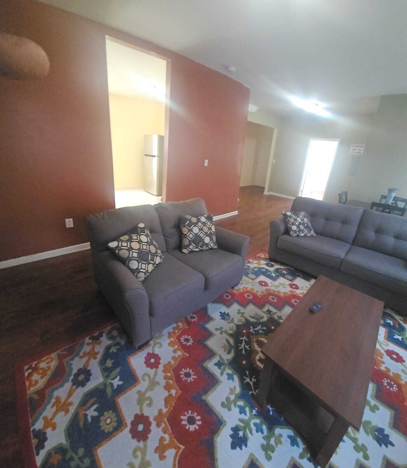 Staycation Haven In Newark City