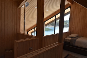 2 chambres, draps fournis