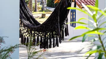 Standard Double or Twin Room, Partial Sea View | Minibar, in-room safe, free WiFi