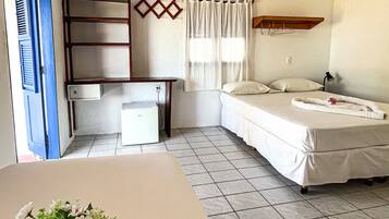 Minibar, in-room safe, free WiFi