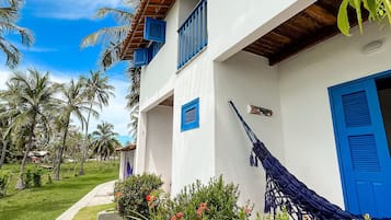 Standard Triple Room, Partial Sea View | Minibar, in-room safe, free WiFi