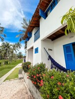 Standard Triple Room, Partial Sea View | Minibar, in-room safe, free WiFi