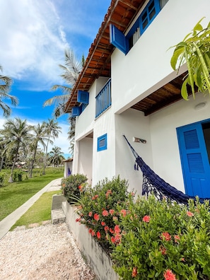 Standard-Dreibettzimmer, eingeschrÀnkter Meerblick