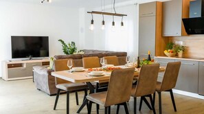 Dining - Villa Corona Cordis in Banjole (Banjole)
