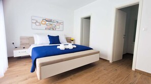 3 bedrooms, iron/ironing board, WiFi, bed sheets - Villa Corona Cordis in Banjole (Banjole)